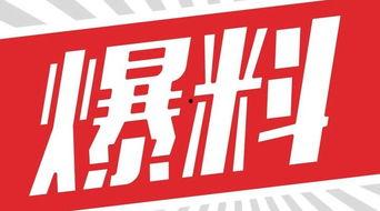 獨家爆料,震驚內幕，揭秘事件背后真相！
