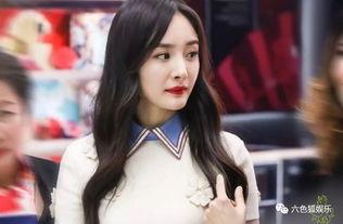 吃瓜群眾楊冪,娛樂圈的“吃瓜群眾”