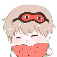 吃瓜群眾頭像動漫圖文版,趣味橫生的現代寓言