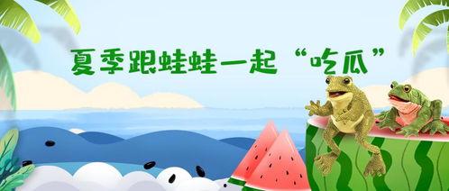 吃瓜群眾大蛙吃小蛙,吃瓜群眾視角下的生態(tài)鏈奇觀